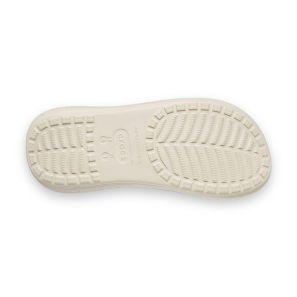 Crocs Unisex Classic Crush Platform Sandal Sz W9/M7 NWT - Picture 4 of 6